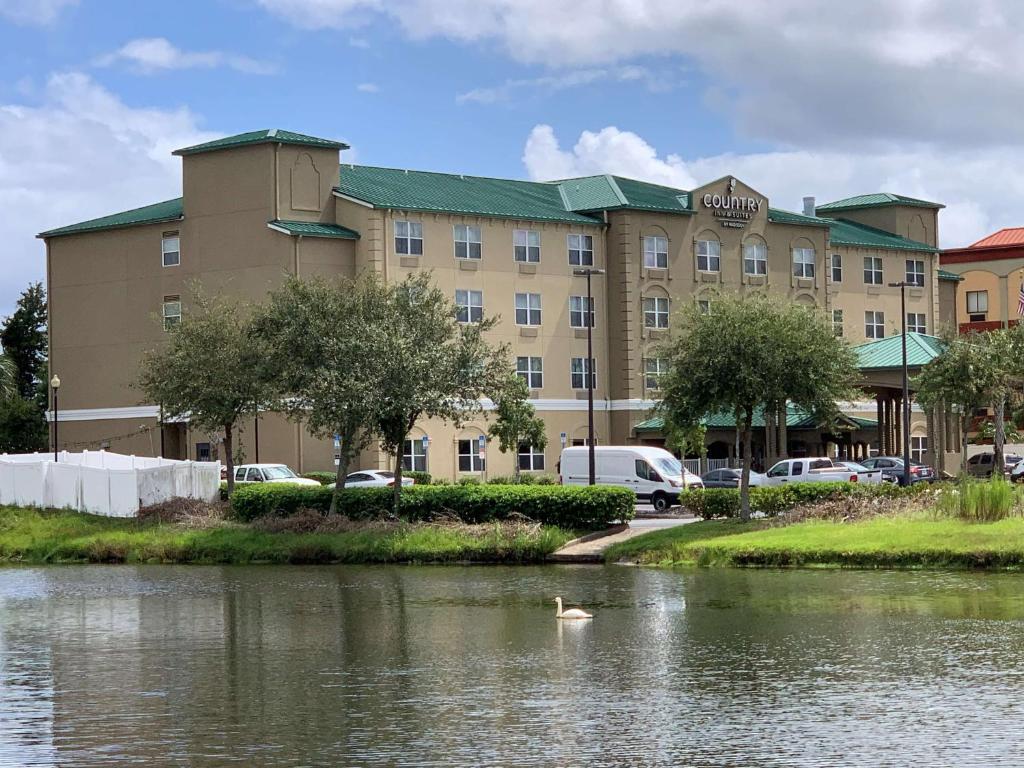 Country Inn & Suites by Radisson Jacksonville West FL Main image 1